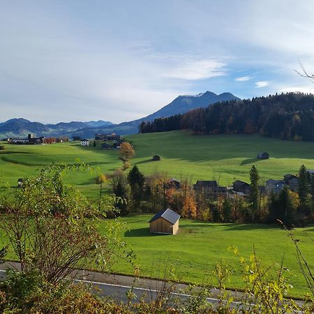 Villa Ferienhaus Buchen Schwarzenberg im Bregenzerwald Exterior foto